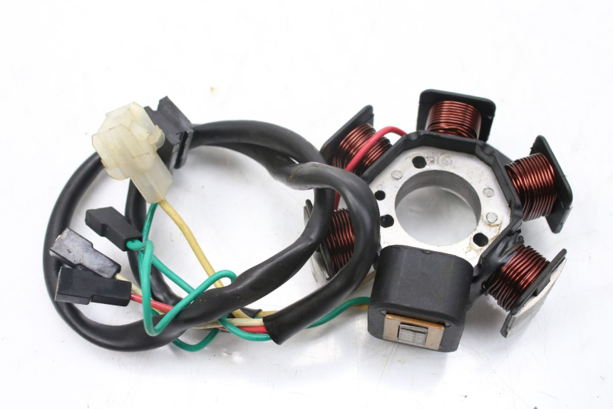 photo de ESTATOR GILERA SMT SUPERMOTARD 50 (2009 - 2017) - Primer plano técnico