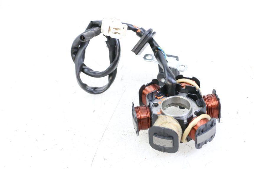 photo de STATOR PEUGEOT SPEEDFIGHT 4 2T 50 (2015 - 2019) - Primer plano técnico