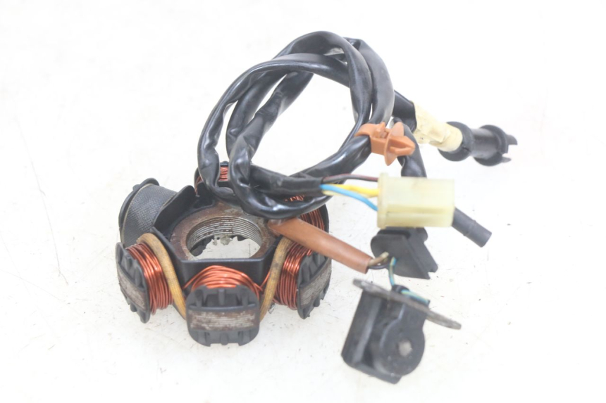 photo de ESTATOR PEUGEOT SPEEDFIGHT LC 50 (1996 - 2002) - Detalle de la pieza