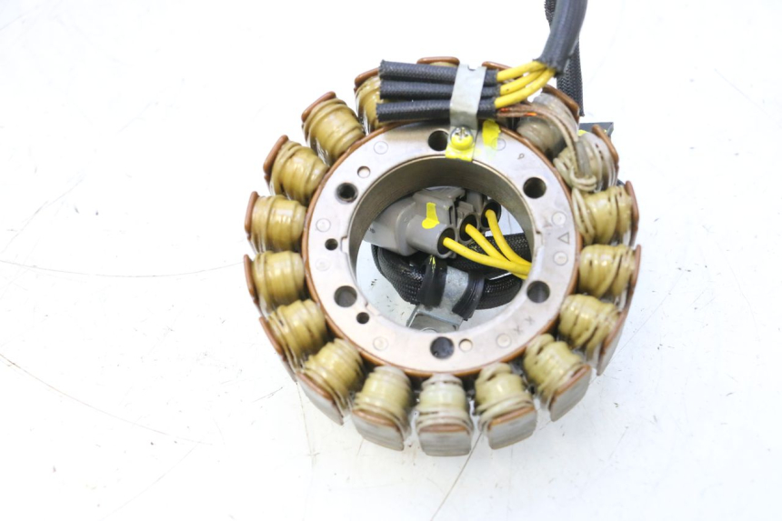 photo de STATOR CAN-AM SPYDER RS 1000 (2008 - 2012) - Zoom estado de uso