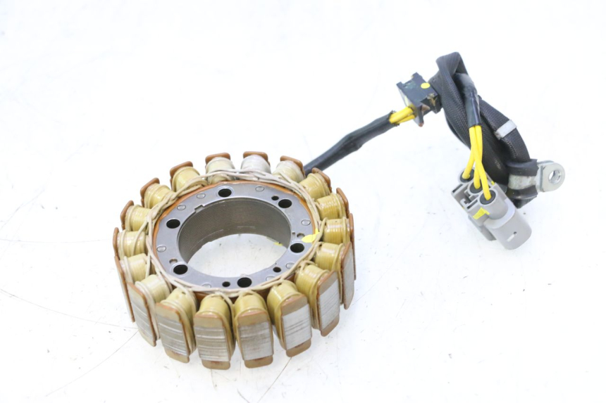 photo de STATOR CAN-AM SPYDER RS 1000 (2008 - 2012) - Estado de la superficie y material