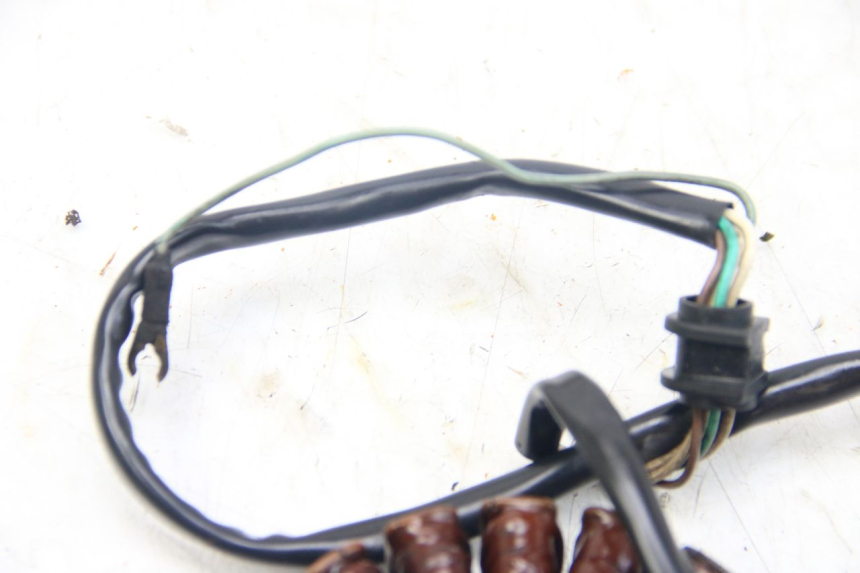 photo de ESTATOR YAMAHA SR 125 (1982 - 2003) - Detalle de la pieza