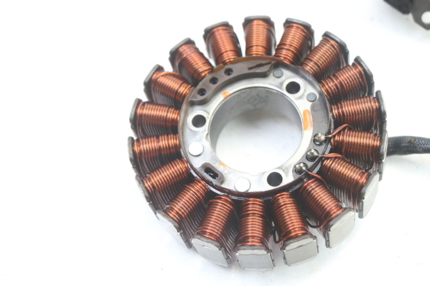 photo de STATOR SUZUKI BURGMAN 125 (2015 - 2017) - Primer plano técnico