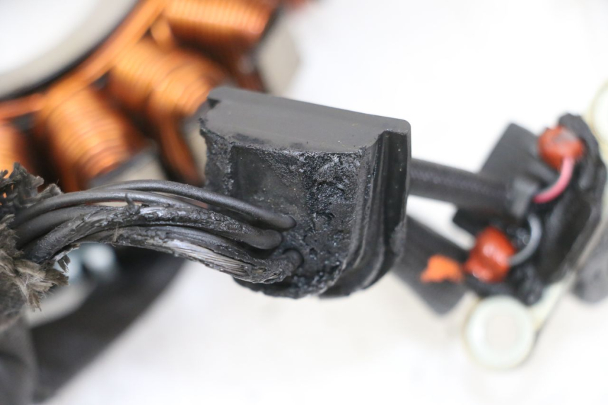 photo de STATOR SUZUKI GSX F GSXF 650 (2007 - 2015) - Detalle de la pieza