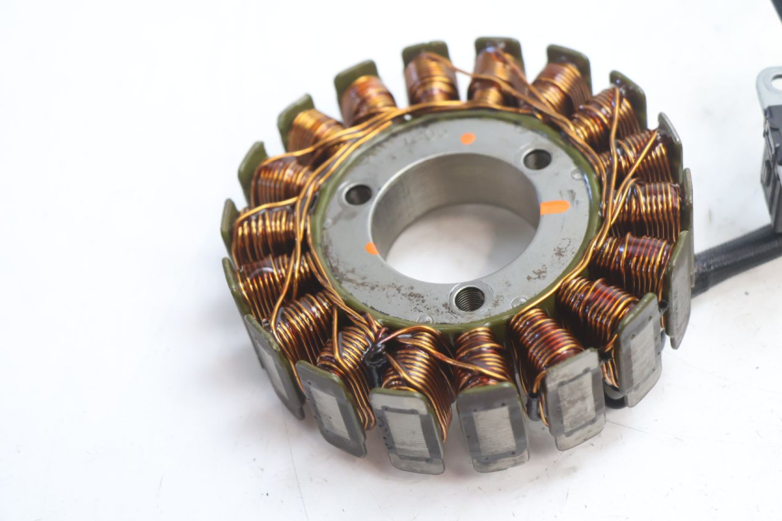 photo de STATOR SUZUKI SV S 650 (1999 - 2002) - Otra perspectiva