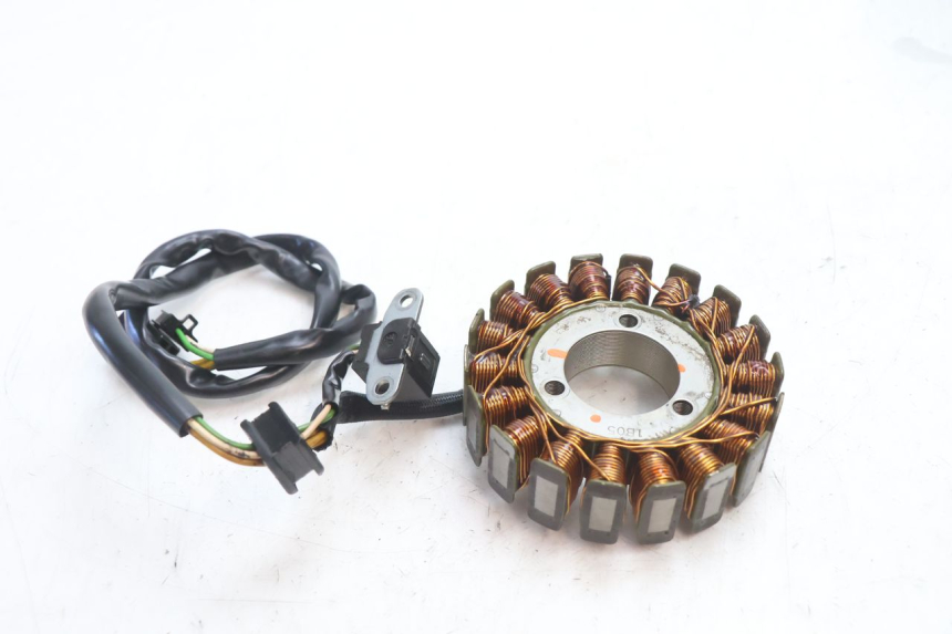 photo de STATOR SUZUKI SV S 650 (1999 - 2002) - Primer plano técnico