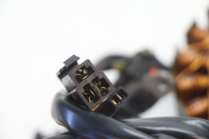 photo de STATOR SUZUKI SV S 650 (1999 - 2002) - Detalles de los puntos de fijación