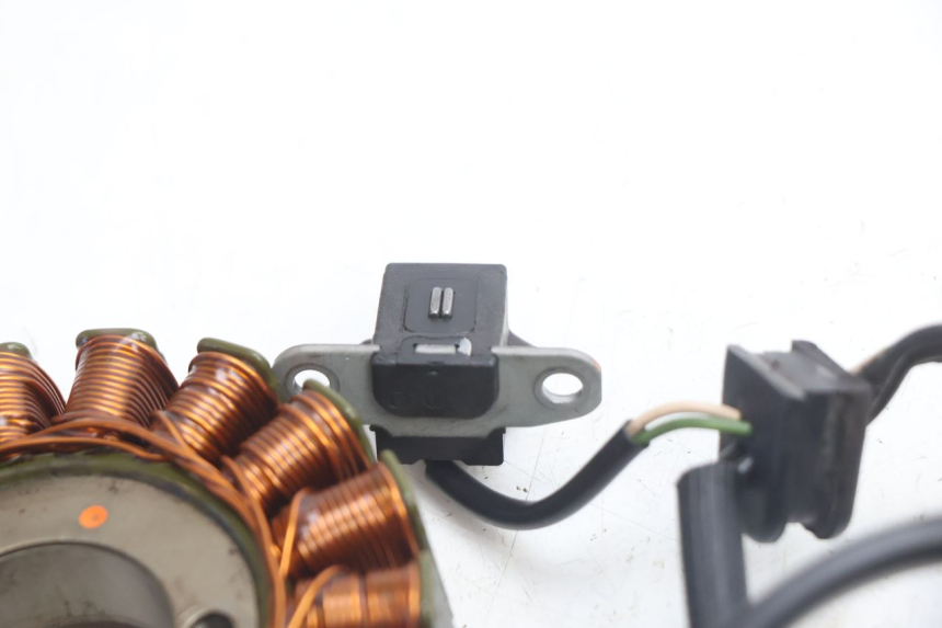 photo de STATOR SUZUKI SV S 650 (2003 - 2009) - Zoom estado de uso