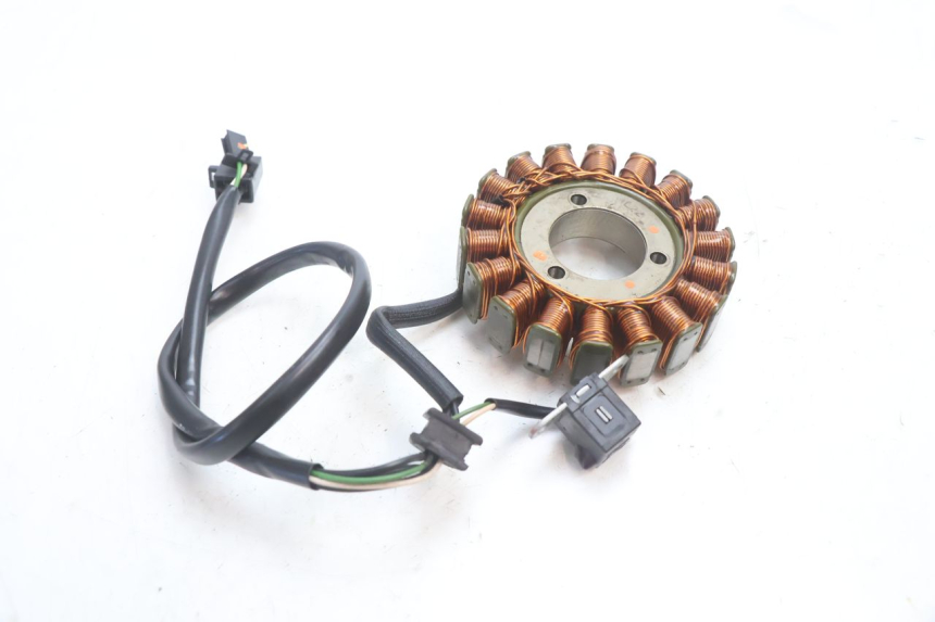 photo de STATOR SUZUKI SV S 650 (2003 - 2009) - Primer plano técnico