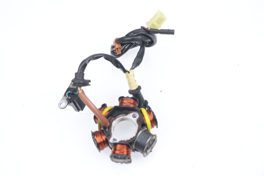 photo de STATOR PEUGEOT TREKKER TKR 50 (2005 - 2014) - Vista principal
