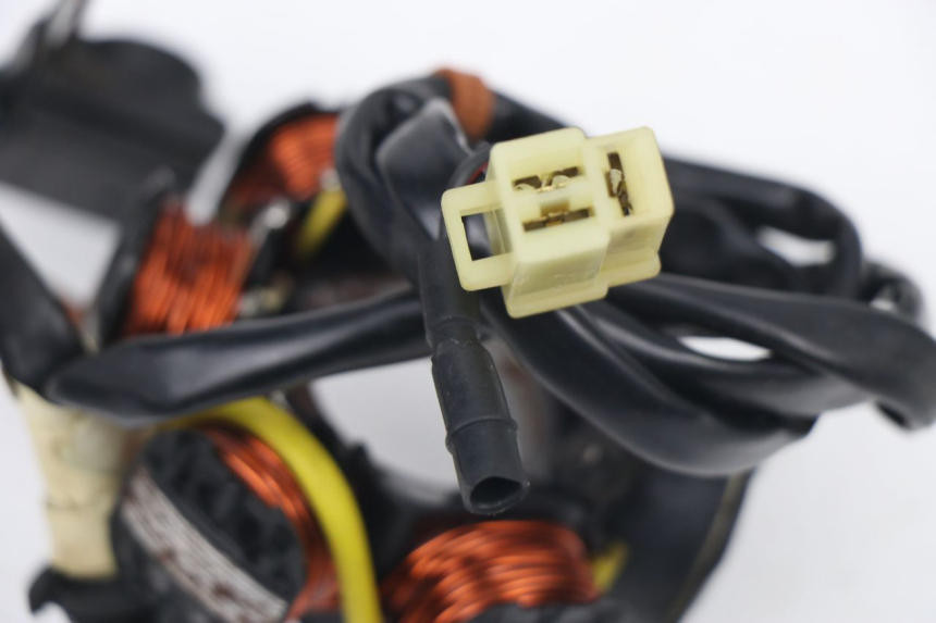 photo de STATOR PEUGEOT TREKKER TKR 50 (2005 - 2014) - Detalle de la pieza