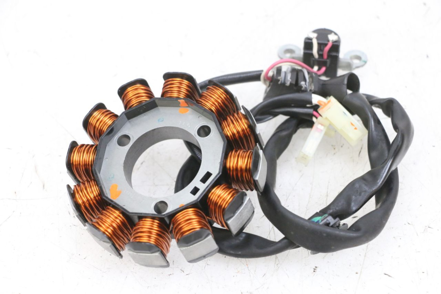 photo de STATOR YAMAHA TRICITY 300 (2020 - 2024) - Vista principal