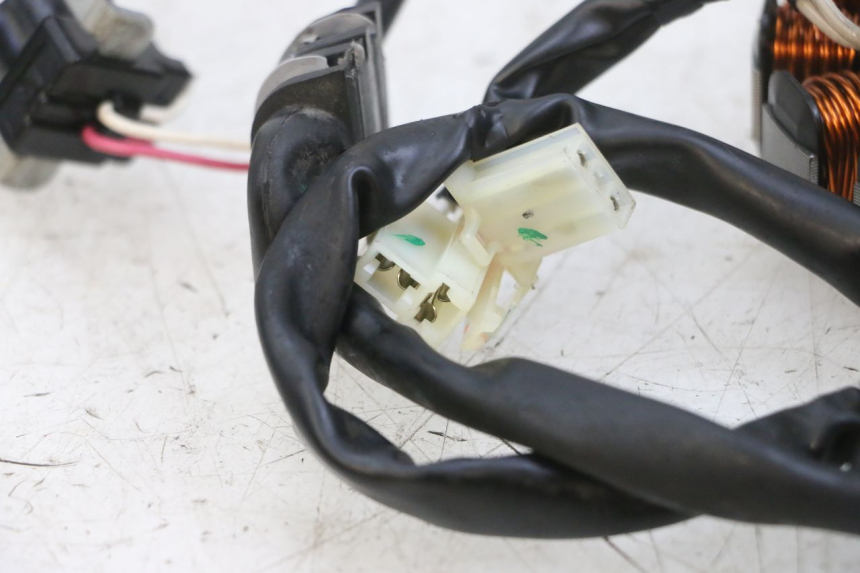 photo de STATOR YAMAHA TRICITY 300 (2020 - 2024) - Otra perspectiva