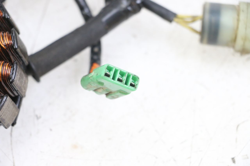 photo de ESTATOR HONDA TRX 300 (1988 - 2000) - Estado de la superficie y material