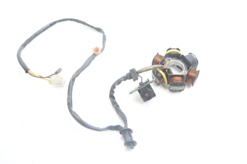 photo de STATOR PEUGEOT VIVACITY 50 (1998 - 2003) - Zoom estado de uso