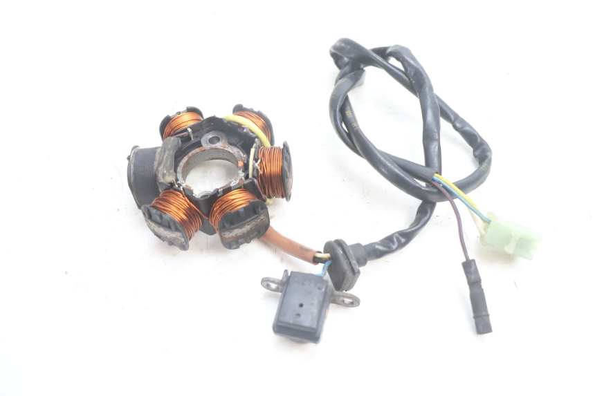 photo de STATOR PEUGEOT VIVACITY 50 (2004 - 2009) - Zoom estado de uso
