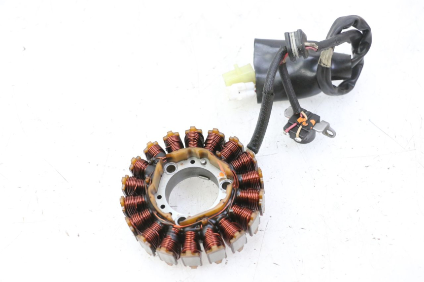 photo de STATOR YAMAHA X-MAX XMAX 250 (2006 - 2009) - Vista principal