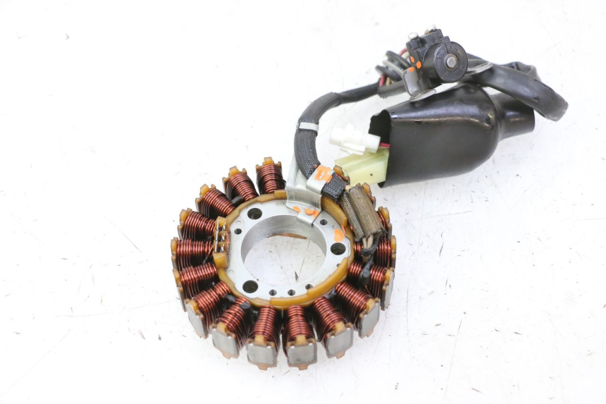 photo de STATOR YAMAHA X-MAX XMAX 250 (2006 - 2009) - Zoom estado de uso