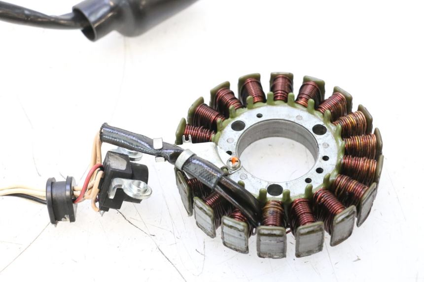 photo de STATOR YAMAHA X-MAX XMAX 125 (2010 - 2013) - Vista general del producto