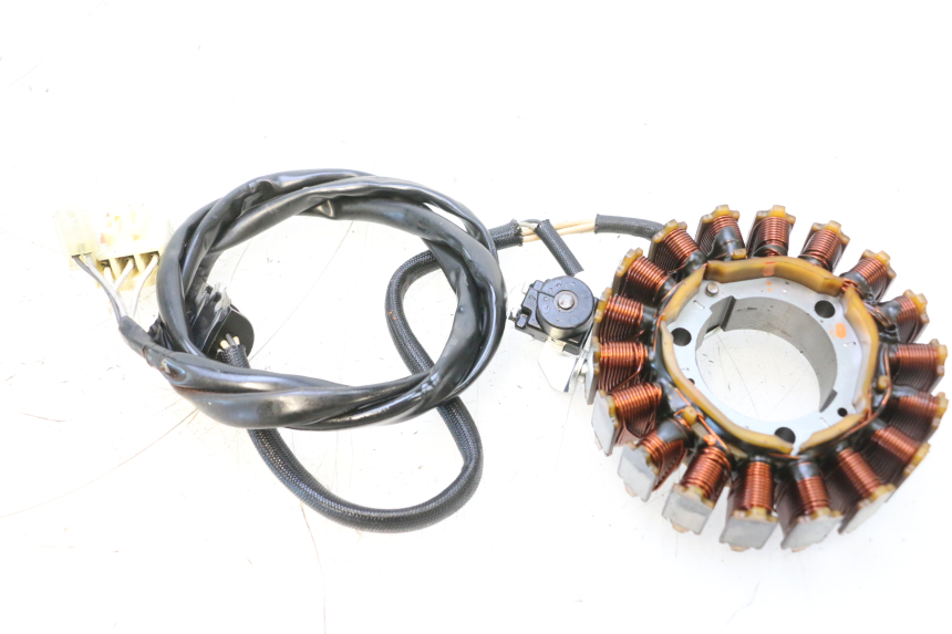 photo de STATOR YAMAHA XP T-MAX TMAX ABS 530 (2012 - 2015) - Vista principal