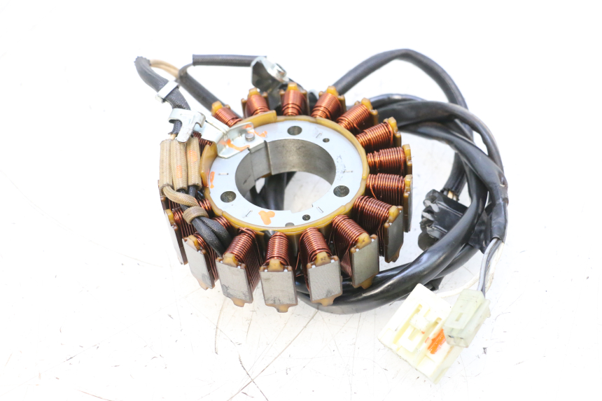 photo de STATOR YAMAHA XP T-MAX TMAX ABS 530 (2012 - 2015) - Marcados y referencias originales