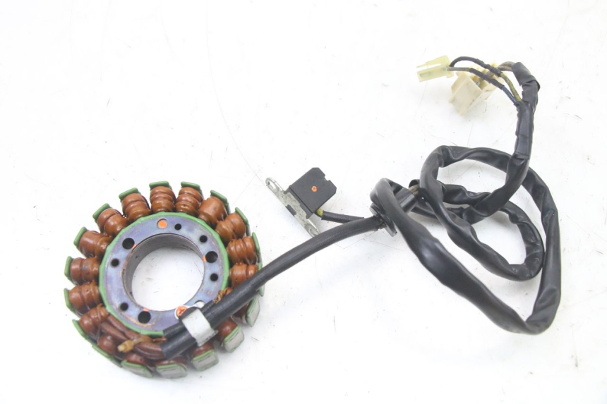 photo de STATOR YAMAHA FZS FAZER 600 (2001 - 2003) - Primer plano técnico