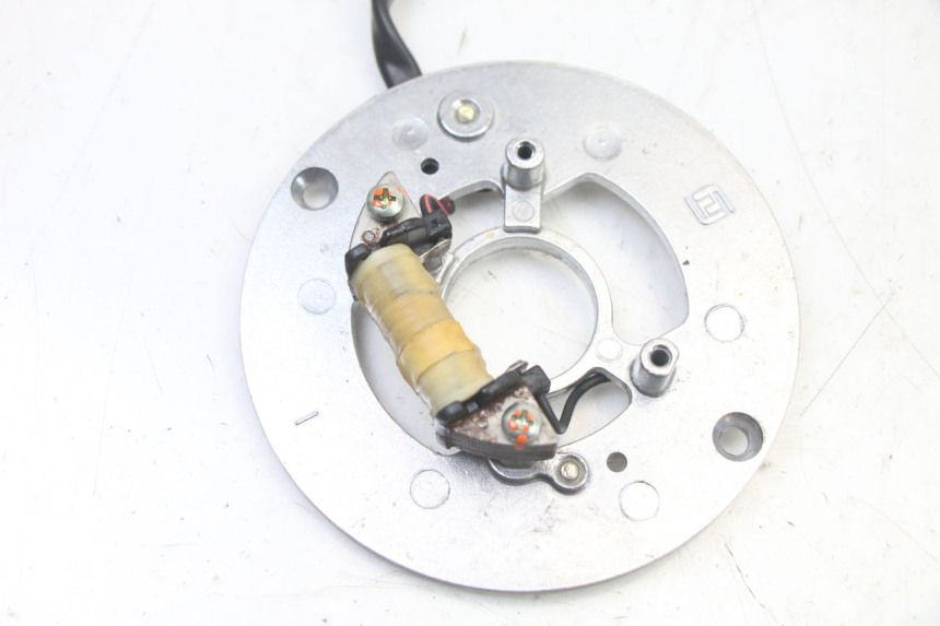 photo de STATOR YAMAHA PW 80 (1983 - 2014) - Zoom estado de uso