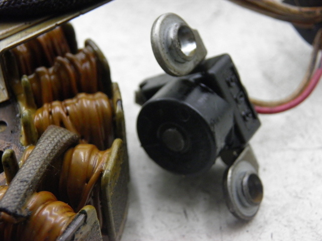 photo de STATOR YAMAHA X-CITY XCITY 125 (2007 - 2013) - Otra perspectiva