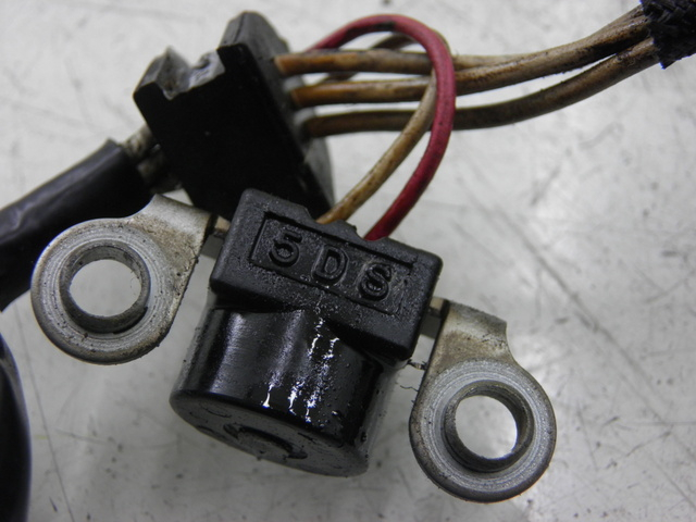 photo de STATOR YAMAHA X-CITY XCITY 125 (2007 - 2013) - Vista general del producto