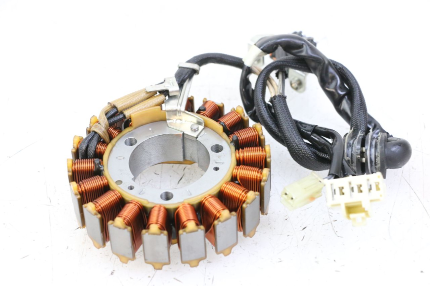 photo de STATOR YAMAHA YP T-MAX TMAX 530 (2017 - 2020) - Detalle de la pieza