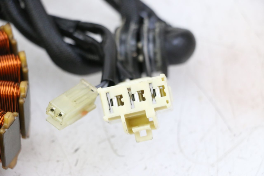 photo de STATOR YAMAHA YP T-MAX TMAX 530 (2017 - 2020) - Zoom estado de uso