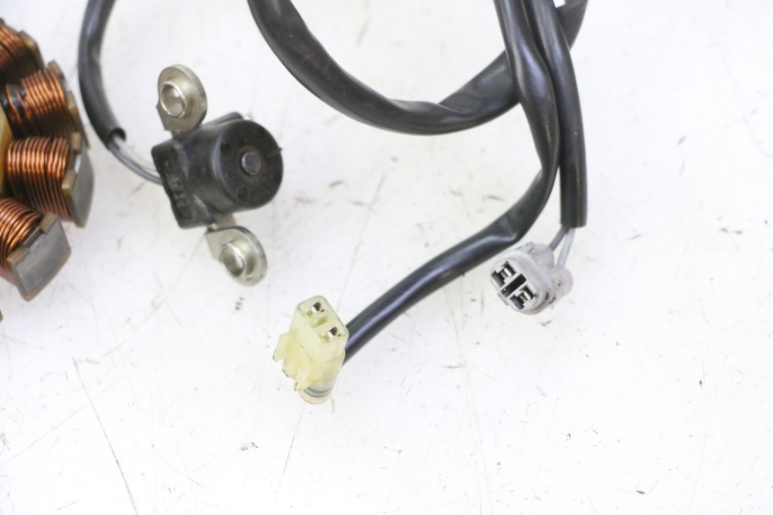 photo de STATOR YAMAHA YZ-F YZF 250 (2014 - 2018) - Primer plano técnico