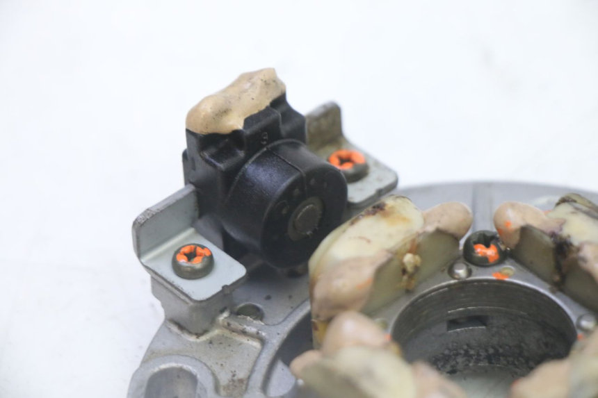 photo de STATOR YAMAHA YZ 125 (1998 - 2005) - Zoom estado de uso