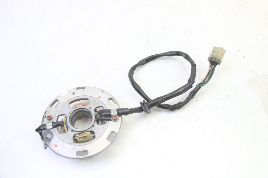 photo de STATOR YAMAHA YZ 125 (1998 - 2005) - Primer plano técnico