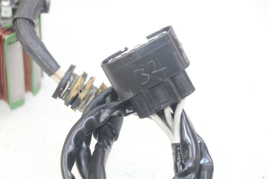 photo de ESTATOR YAMAHA YZF R1 1000 (2007 - 2008) - Zoom estado de uso