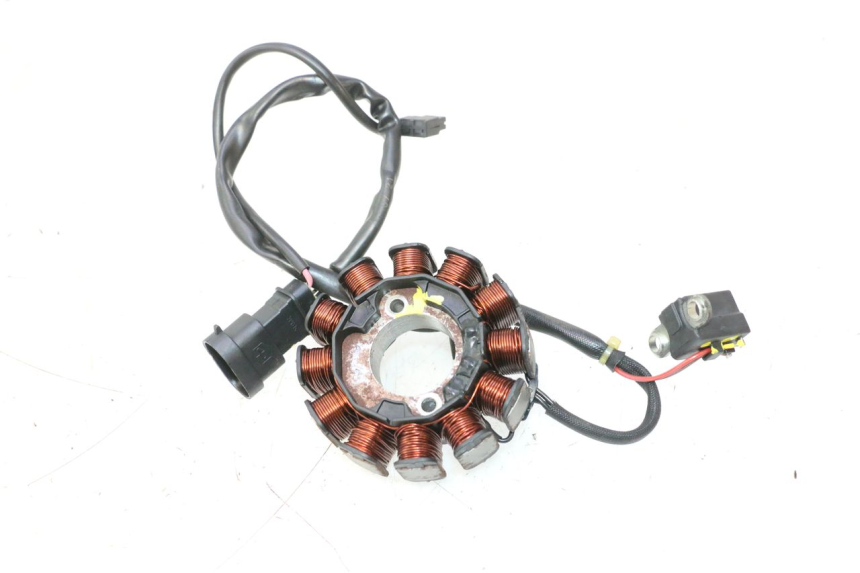 photo de STATOR PIAGGIO ZIP IGET 4T 50 (2021 - 2023) - Vista principal