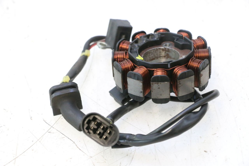 photo de STATOR PIAGGIO ZIP IGET 4T 50 (2021 - 2023) - Zoom estado de uso