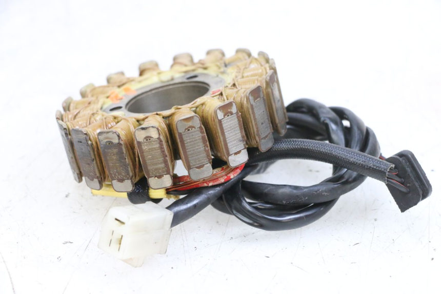 photo de STATOR KAWASAKI ZR 7 750 (1999 - 2004) - Primer plano técnico