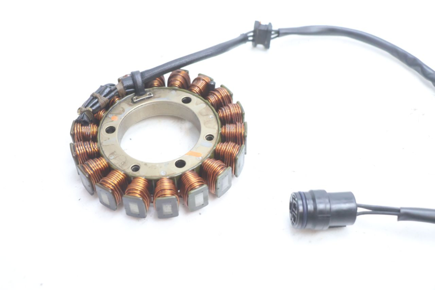 photo de STATOR KAWASAKI ZX-6R ZX6R 600 (2000 - 2002) - Zoom estado de uso