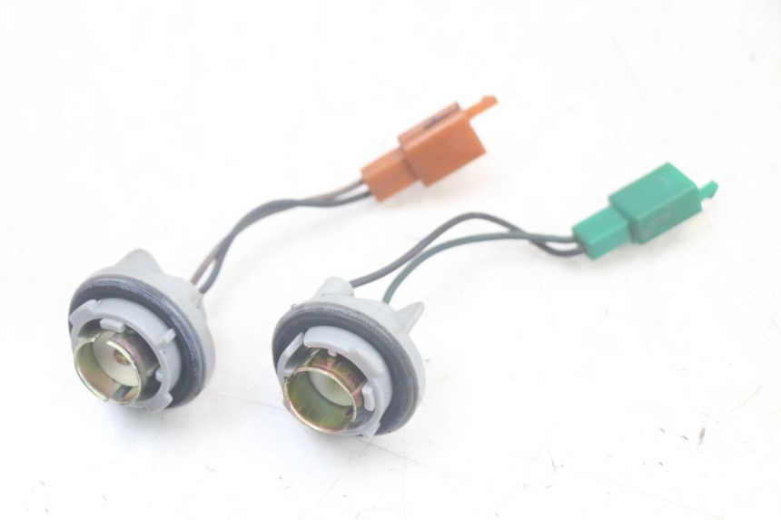 photo de PORTALAMPARAS MBK FLAME X 125 (2007 - 2016) - Vista principal