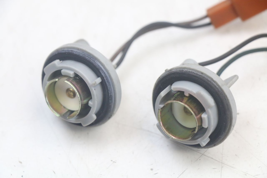 photo de PORTALAMPARAS MBK FLAME X 125 (2007 - 2016) - Detalle de la pieza