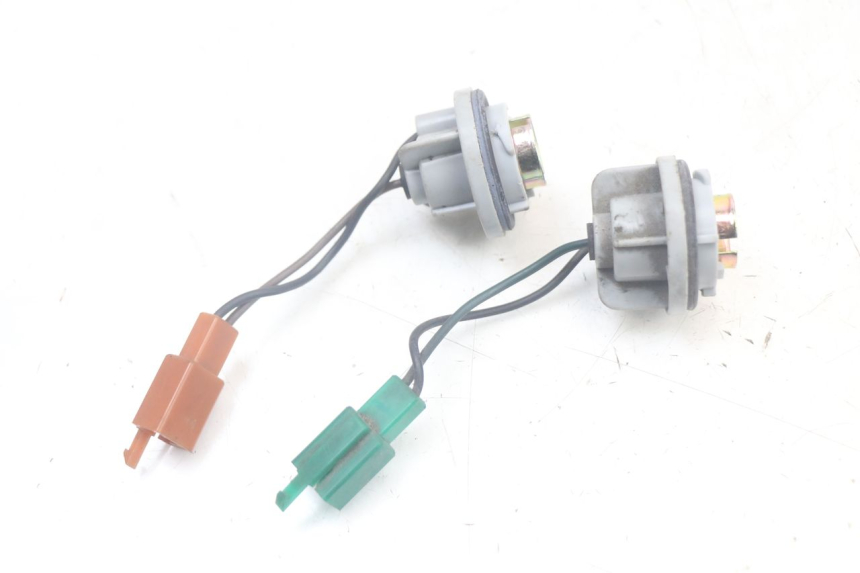 photo de PORTALAMPARAS MBK FLAME X 125 (2007 - 2016) - Zoom estado de uso