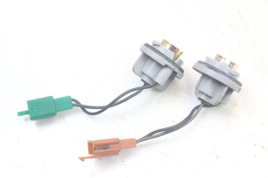 photo de PORTALAMPARAS MBK FLAME X 125 (2007 - 2016) - Otra perspectiva