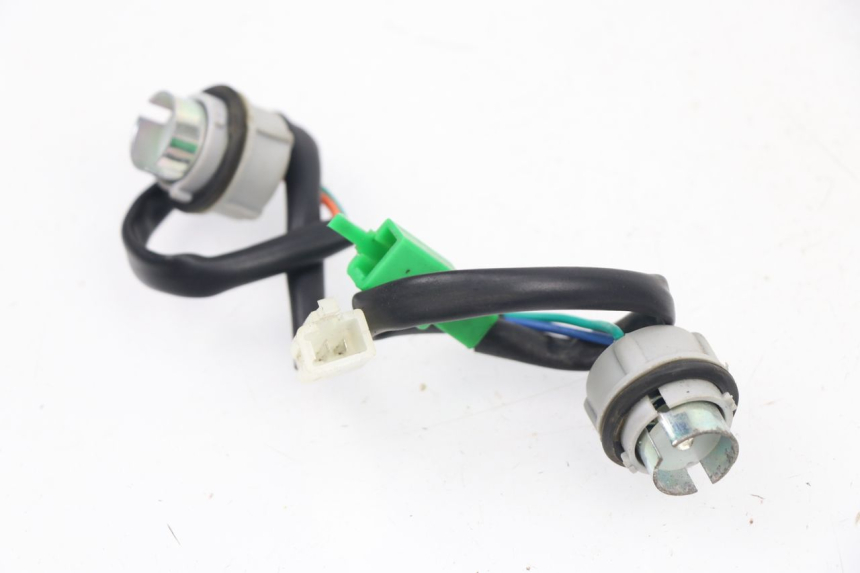 photo de PORTALAMPARAS PEUGEOT KISBEE 2T 50 (2010 - 2017) - Zoom estado de uso