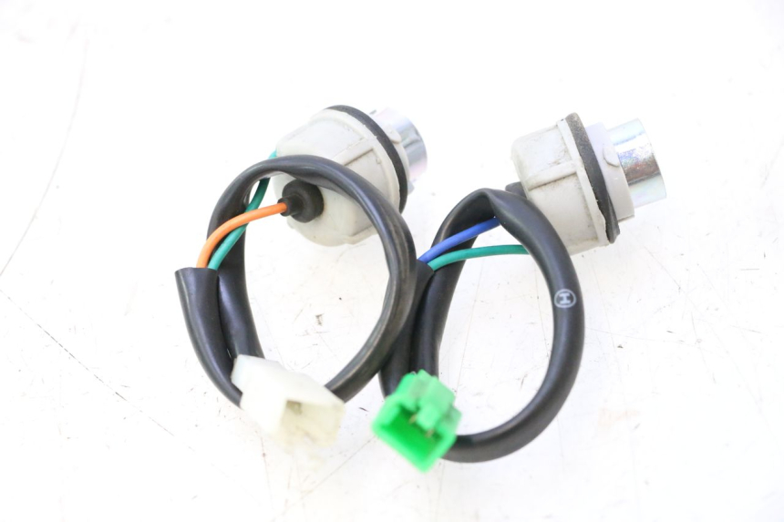photo de PORTALAMPARAS PEUGEOT KISBEE 4T 50 (2010 - 2017) - Zoom estado de uso