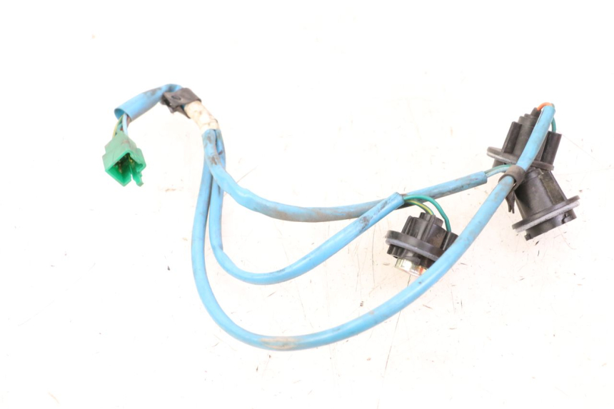 photo de PORTALAMPARAS KYMCO DINK STREET 125 (2009 - 2014) - Otra perspectiva