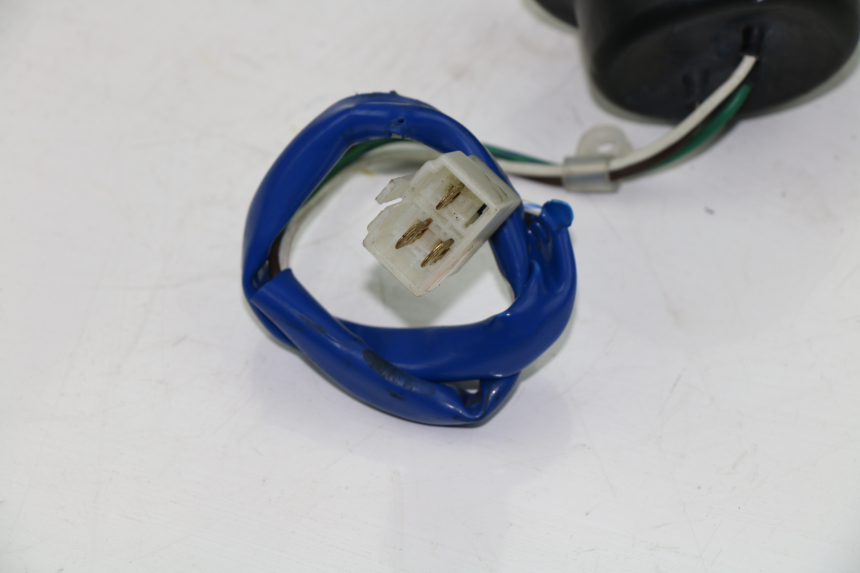 photo de PORTALAMPARAS KYMCO K-XCT 125 (2013 - 2017) - Primer plano técnico