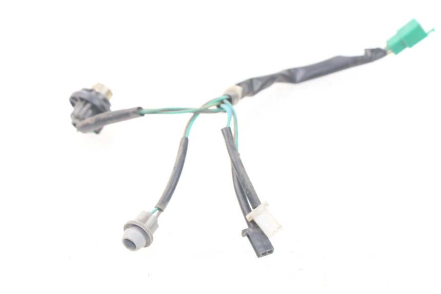 photo de PORTALAMPARAS KYMCO LIKE 2T 50 (2009 - 2018) - Zoom estado de uso