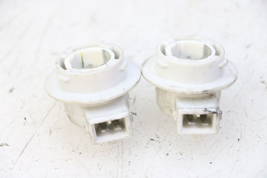 photo de PORTALAMPARAS PIAGGIO LXV 4T 50 (2009 - 2013) - Zoom estado de uso