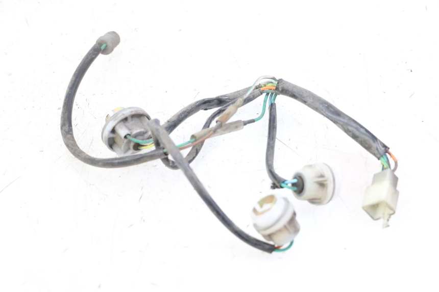 photo de PORTALAMPARAS SYM ORBIT III 3 4T 50 (2021 - 2025) - Otra perspectiva